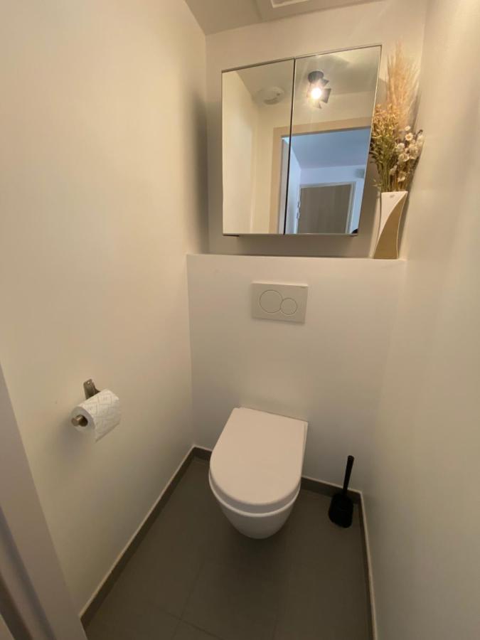 Charmant Appartement Proche Du Centre Ville Caen Ngoại thất bức ảnh
