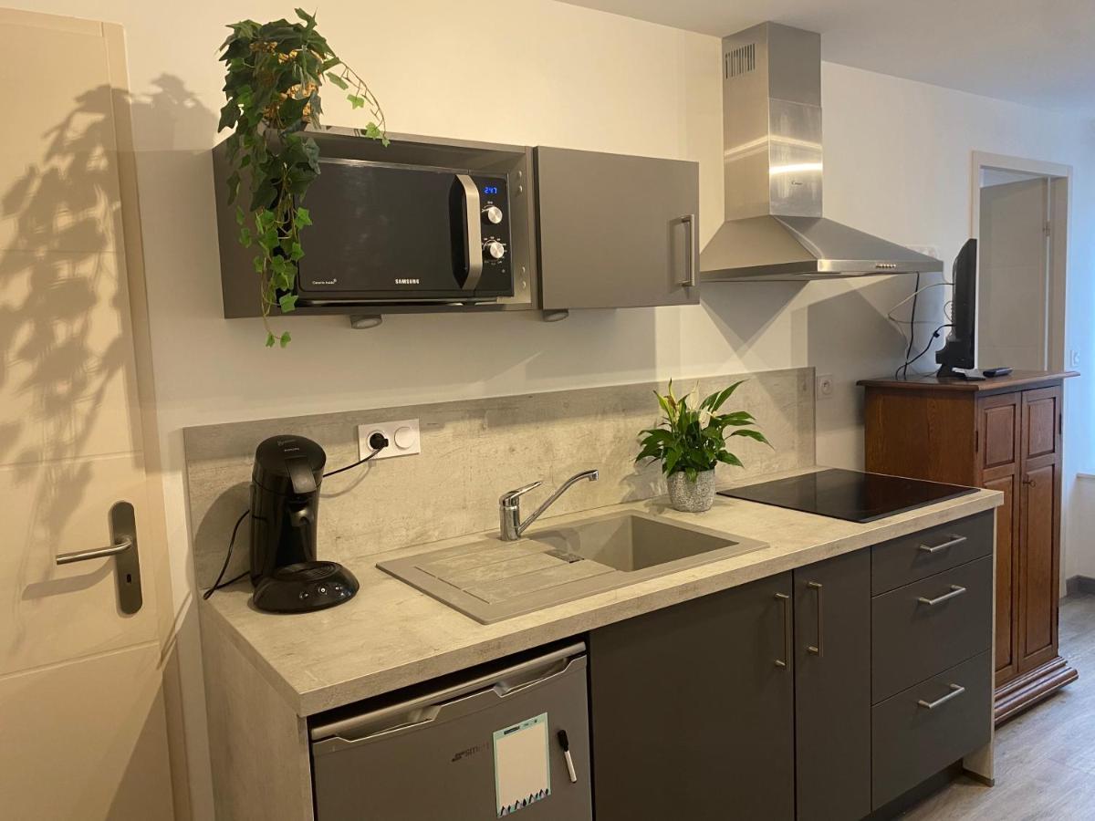 Charmant Appartement Proche Du Centre Ville Caen Ngoại thất bức ảnh