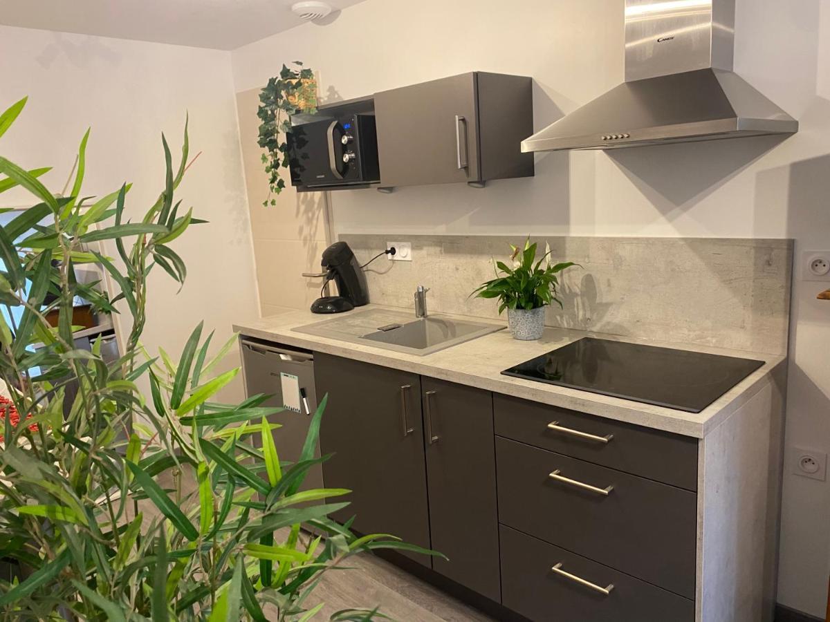 Charmant Appartement Proche Du Centre Ville Caen Ngoại thất bức ảnh